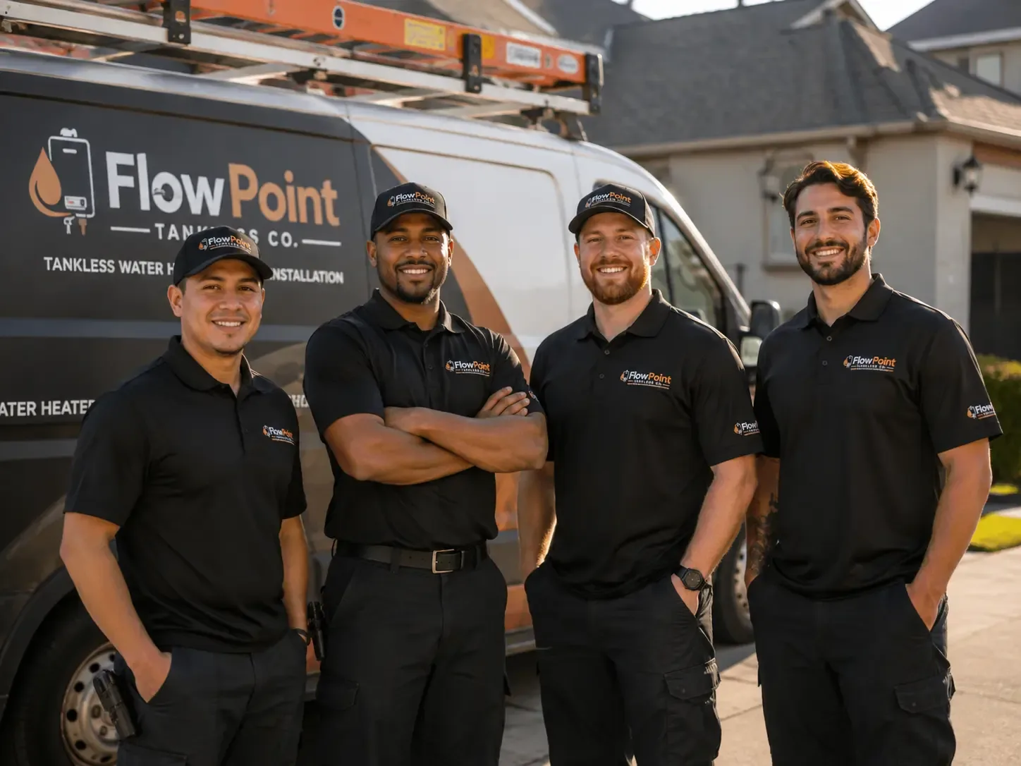 Tankless Water Heater Installation company in Maury, NC