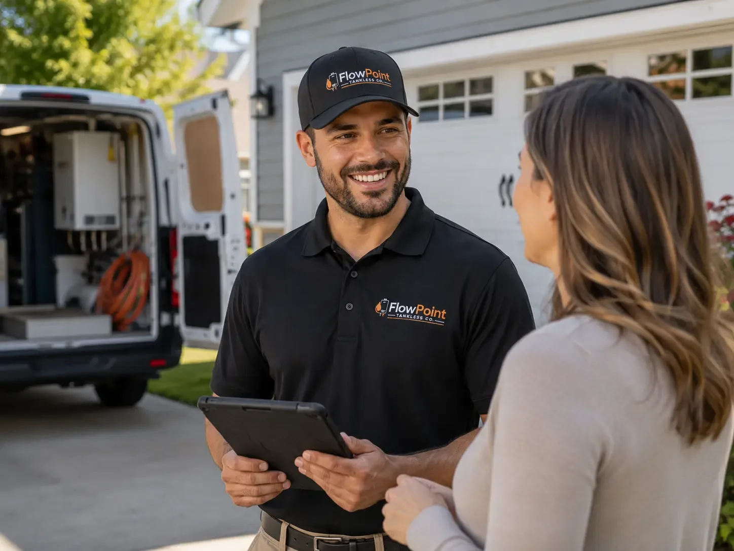Tankless Water Heater Installation Maury, NC FAQs